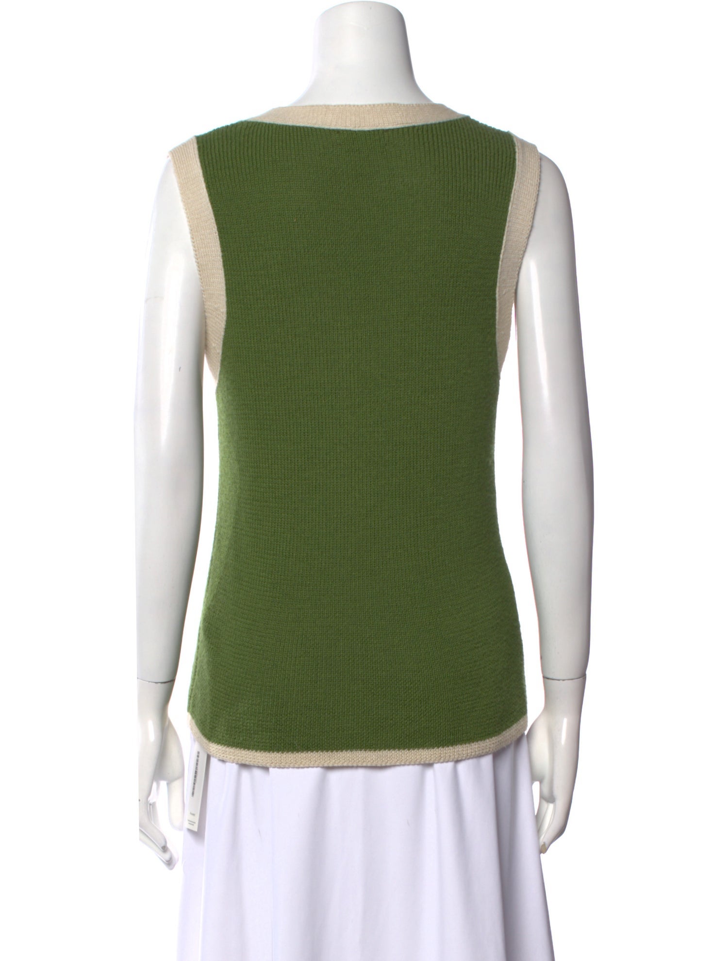 Dries Van Noten V-Neck Sweater
